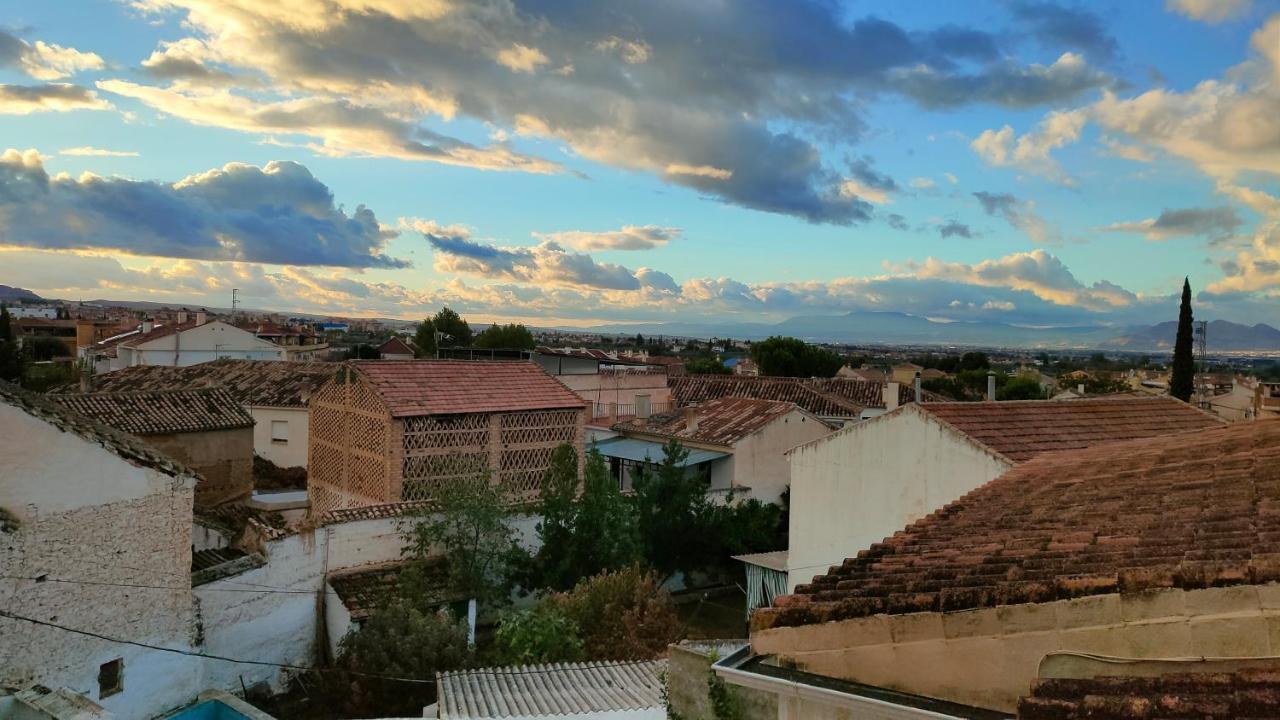 Apartamento Piso en la zubia con vistas y excelente ubicación Exterior foto