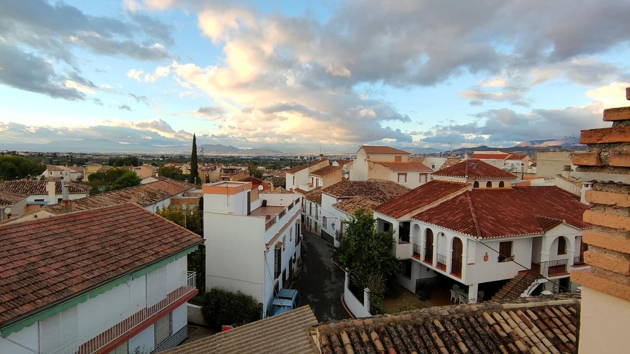 Apartamento Piso en la zubia con vistas y excelente ubicación Exterior foto