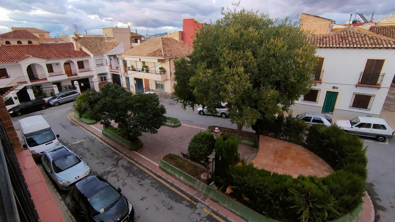 Apartamento Piso en la zubia con vistas y excelente ubicación Exterior foto